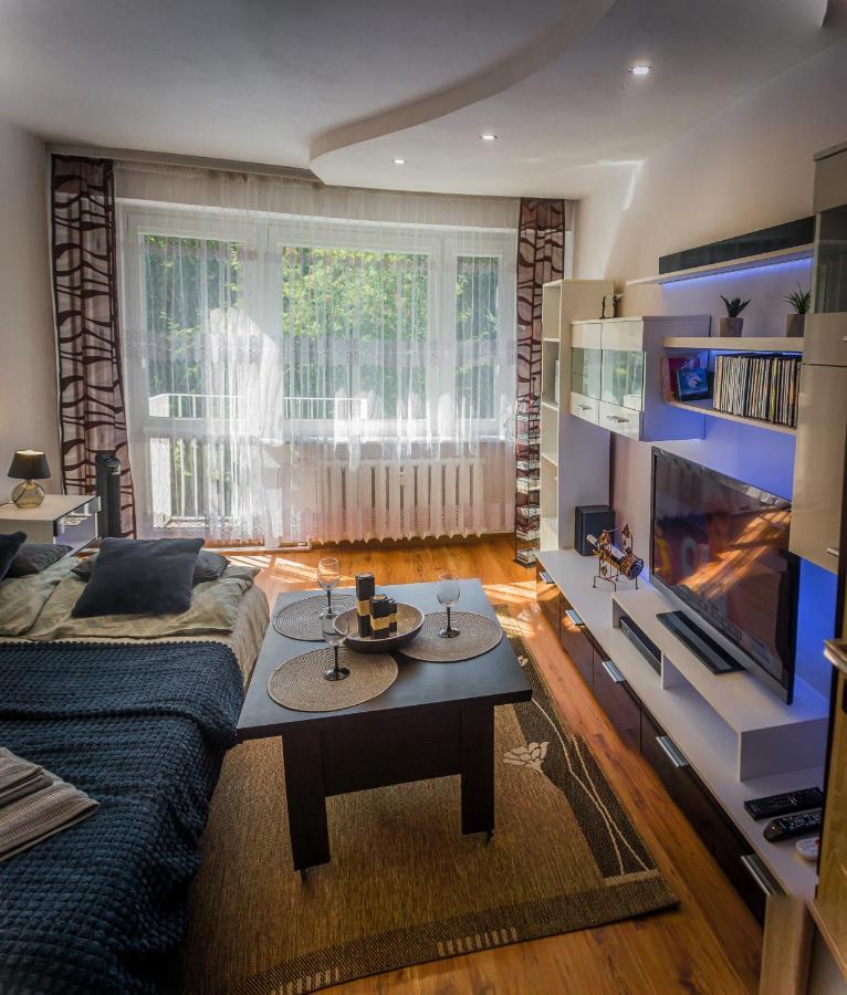 Komfortowy Apartament Seven Niedaleko Centrum Apartment Olsztyn  Luaran gambar