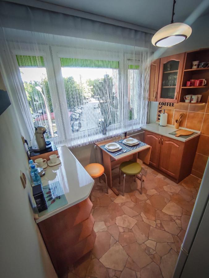 Komfortowy Apartament Seven Niedaleko Centrum Apartment Olsztyn  Luaran gambar