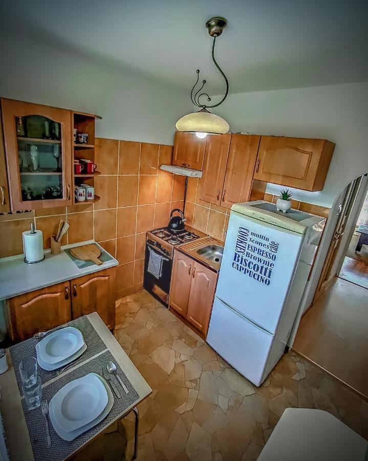 Komfortowy Apartament Seven Niedaleko Centrum Apartment Olsztyn  Luaran gambar